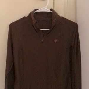Ariat long sleeve jacket
